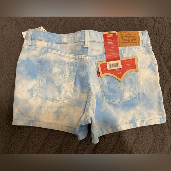 Levi’s Kids Shorty Shorts - Picture 2 of 5